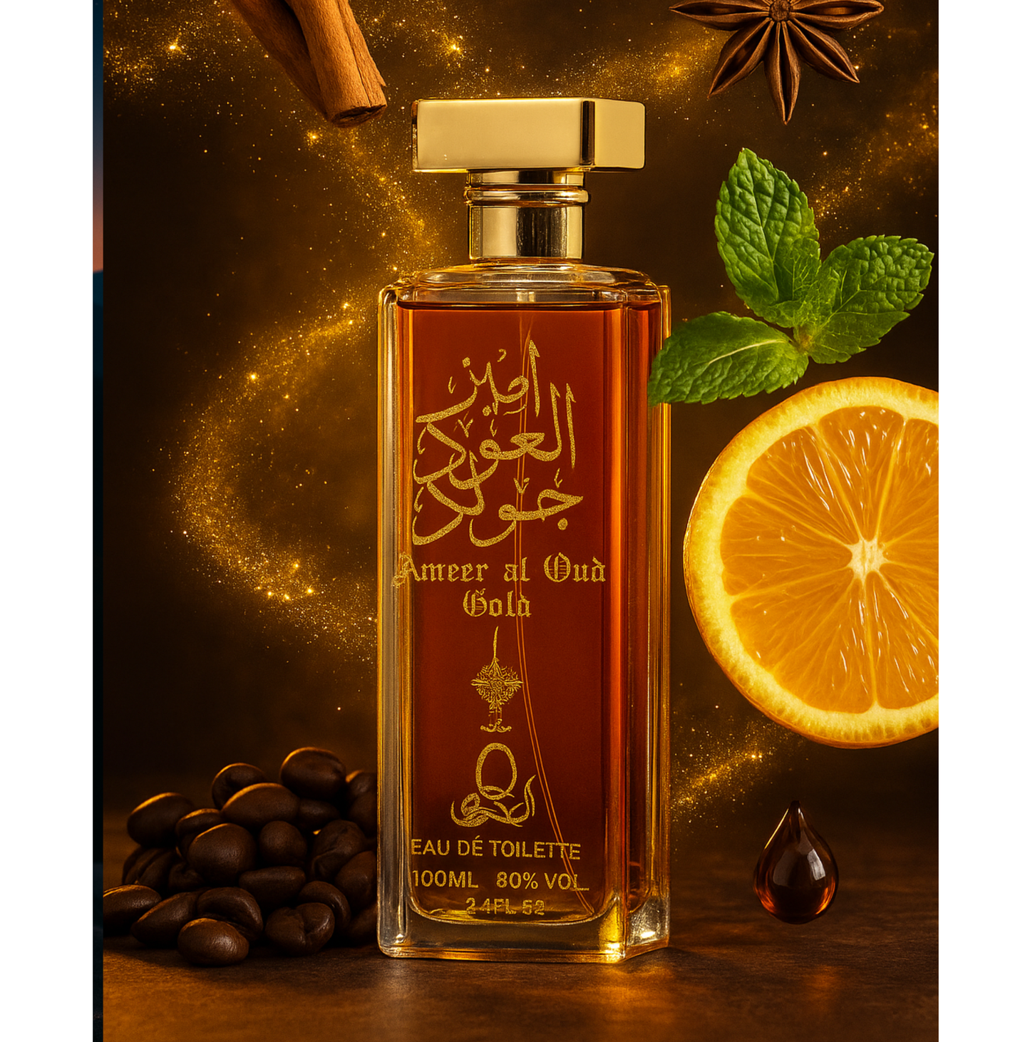 Ameer al Oud GOLD
