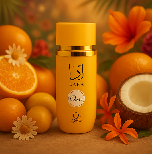 Lara (Pêche intense)