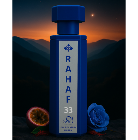 Rahaf 33 (L'élégance)